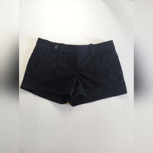 bebe : Cuffed Dress Shorts